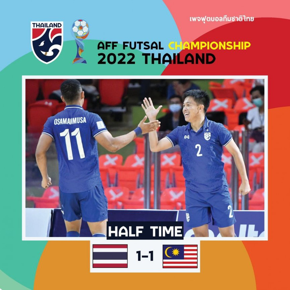 Almost got a surprise surprise, Thailand had to face Vietnam in the semi-finals - Photo 2.