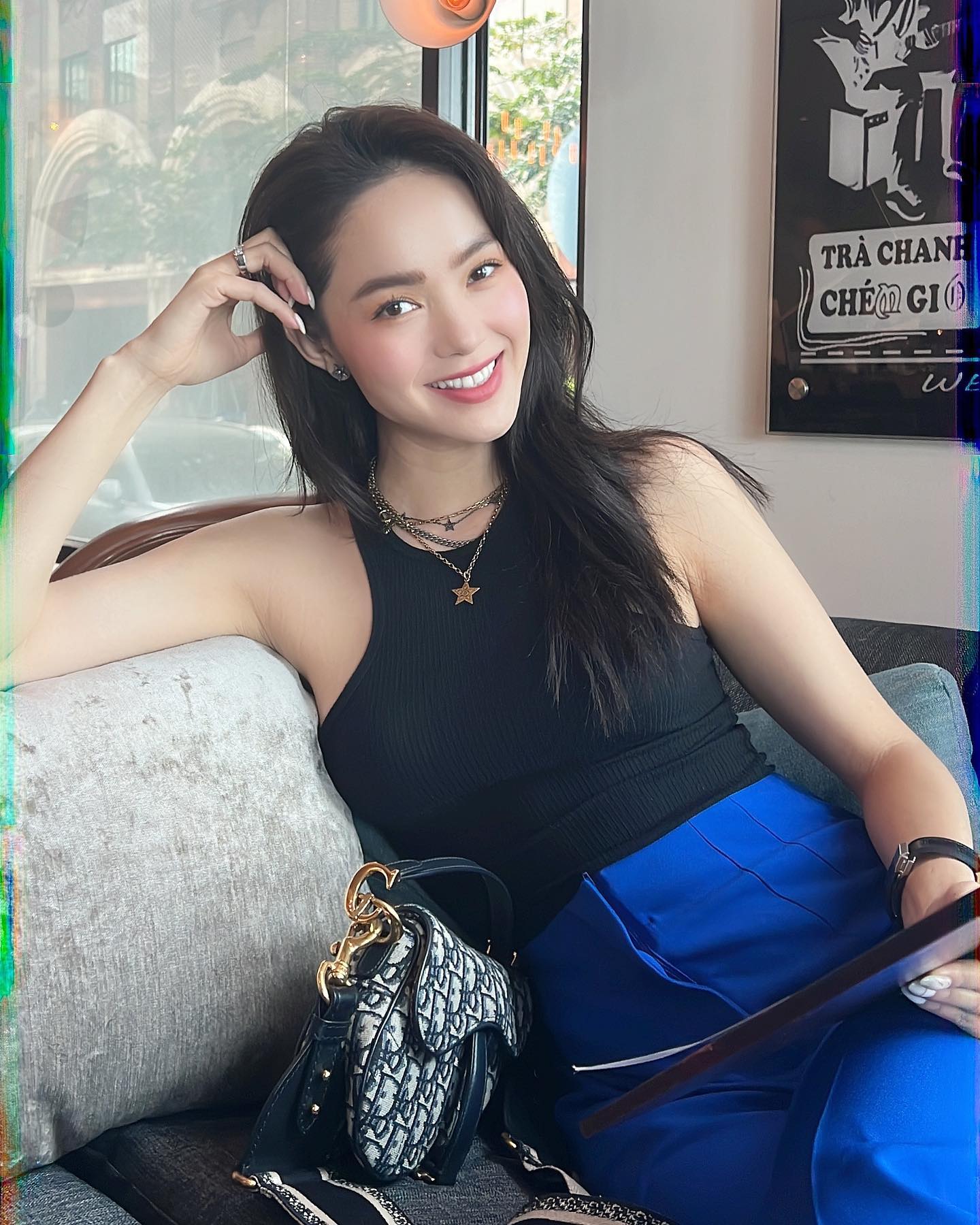 4 mốt t&oacute;c layer vừa trẻ vừa sang, c&aacute;c mỹ nh&acirc;n Việt cắt theo m&atilde;i kh&ocirc;ng biết ch&aacute;n - Ảnh 3.