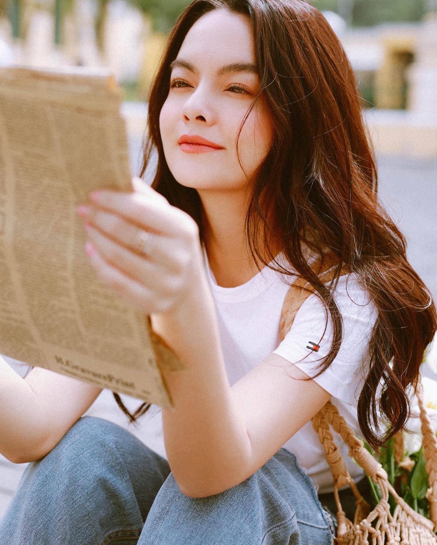 4 mốt t&oacute;c layer vừa trẻ vừa sang, c&aacute;c mỹ nh&acirc;n Việt cắt theo m&atilde;i kh&ocirc;ng biết ch&aacute;n - Ảnh 4.