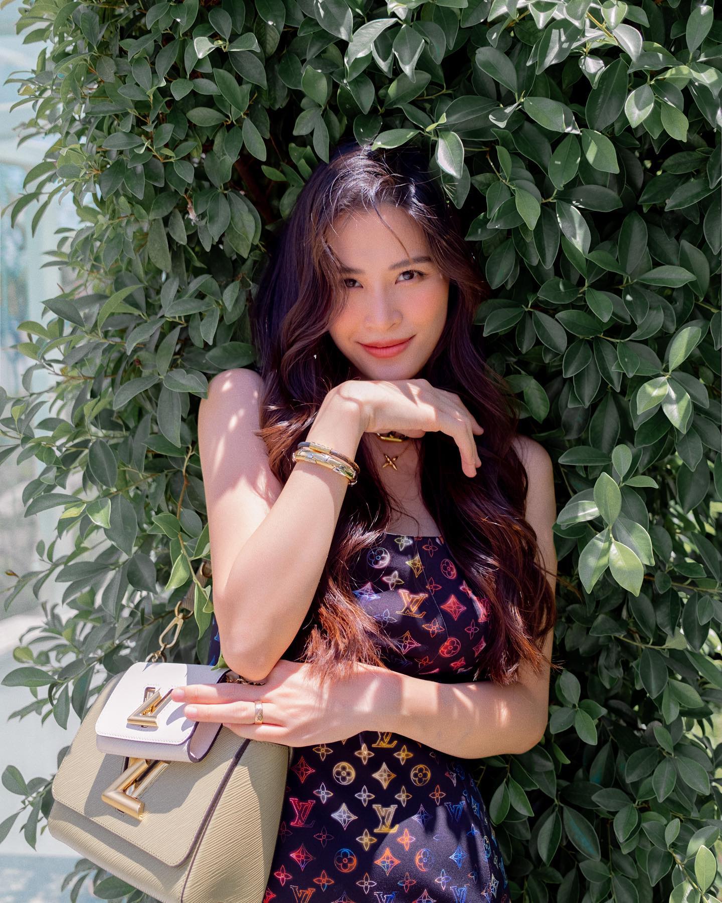 4 mốt t&oacute;c layer vừa trẻ vừa sang, c&aacute;c mỹ nh&acirc;n Việt cắt theo m&atilde;i kh&ocirc;ng biết ch&aacute;n - Ảnh 6.