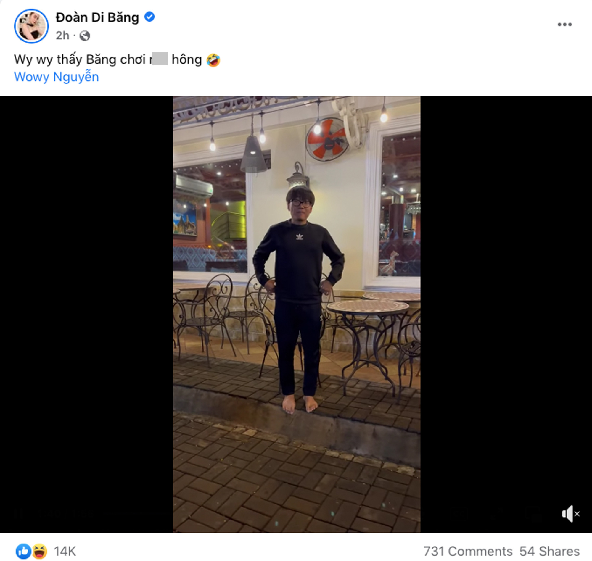 Đại gia Đo&agrave;n Di Băng đ&aacute;p trả cực gắt khi được netizen cảnh b&aacute;o chuyện Wowy chuy&ecirc;n nịnh người gi&agrave;u - Ảnh 2.