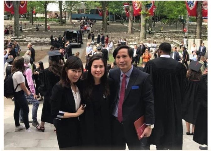 Bà mẹ Việt nuôi dạy 2 con gái đỗ đại học Harvard nhờ áp dụng 5 điều quan trọng: Chỉ tiến không lùi, phải có kỷ luật thép - Ảnh 6.