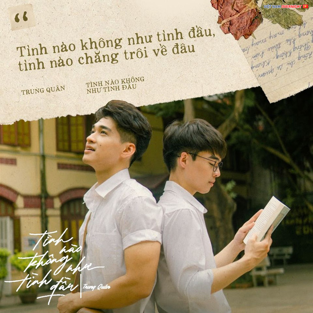 Bạn trai mới của Thiều Bảo Trâm: Được khen đẹp trai hơn Sơn Tùng, từng đóng MV LGBT gây sốt - Ảnh 8.