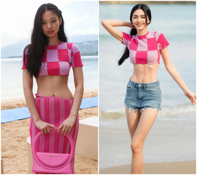 Ủ mưu chặt chém cả Jennie (Black Pink) nhưng ma nữ đẹp nhất Thái Lan lại lộ body trơ xương tong teo hết hồn - Ảnh 12.