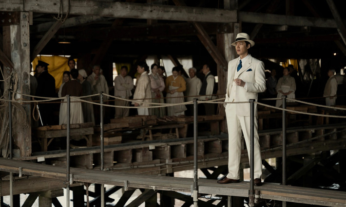 Pachinko - bộ phim đầu ti&ecirc;n Lee Min Ho phải casting để gi&agrave;nh vai được khen ngợi hết lời: Th&ocirc; nhưng thật! - Ảnh 6.