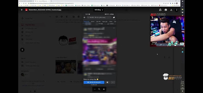 Độ Mixi l&ecirc;n tiếng bức x&uacute;c v&igrave; h&igrave;nh ảnh c&aacute; nh&acirc;n bị lợi dụng để quảng c&aacute;o cho game cờ bạc - Ảnh 4.