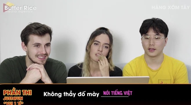 3 khách Tây làm đề thi Tiếng Việt cho học sinh lớp 5 ở Việt Nam, tự tin nói dễ ợt nhưng đọc đáp án mà toát hết mồ hôi - Ảnh 5.