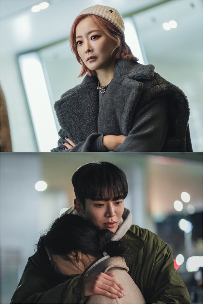Big sister Kim Hee Sun's blockbuster is sobbing: The content of 10 points of humanity, the beautiful visual of the new female lead caused a storm!  - Photo 2.