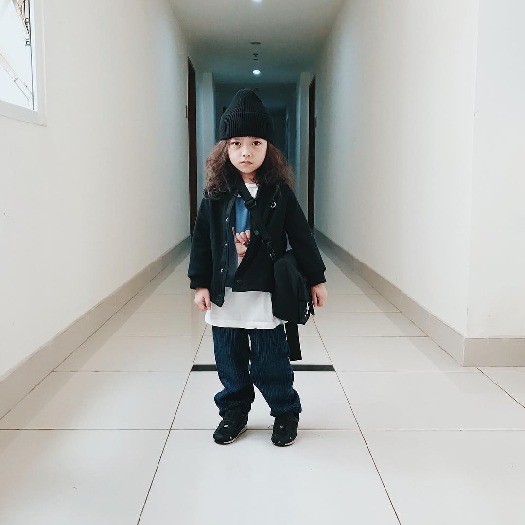 Pid Nguyễn - sao nhí 9 tuổi nhảy Hip-hop cực yêu khiến Chi Pu, Bảo Anh thán phục - Ảnh 7.
