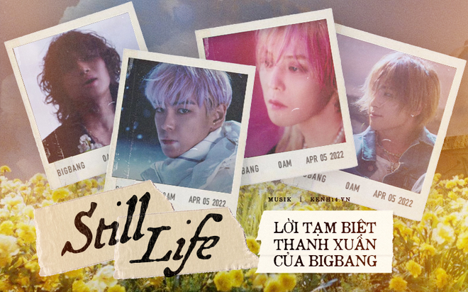 Quốc gia nào nghe Still Life của BIGBANG nhiều nhất? Sốc với vị trí Việt Nam! - Ảnh 1.