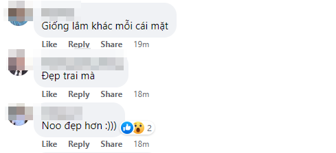 Noo Phước Thịnh bất ngờ được khen giống như 2 giọt nước với nam phụ Hẹn Hò Chốn Công Sở - Ảnh 5.