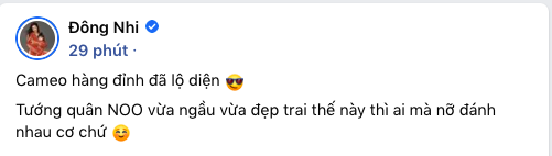 Cameo đầu tiên trong MV mới của Đông Nhi: Là người quen nhưng fan nghi ngờ là phe địch phản diện? - Ảnh 5.