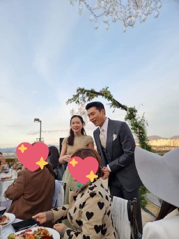 Jung Hae In lần đầu chia sẻ về siêu đám cưới Hyun Bin và Son Ye Jin, trả lời bất ngờ khi bị fan đòi xả ảnh trong hôn lễ - Ảnh 7.