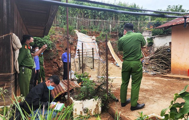 Lời khai của nghi phạm giết vợ chôn xác phi tang ở Đà Lạt - Ảnh 2.