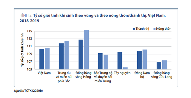 Năm 2050: Việt Nam sẽ dư thừa 1,7 triệu nam giới, hàng triệu đàn ông bị loại khỏi thị trường hôn nhân - Ảnh 4.