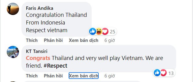 CĐV Đông Nam Á có phản ứng trái chiều sau trận futsal Việt Nam thua Thái Lan - Ảnh 3.