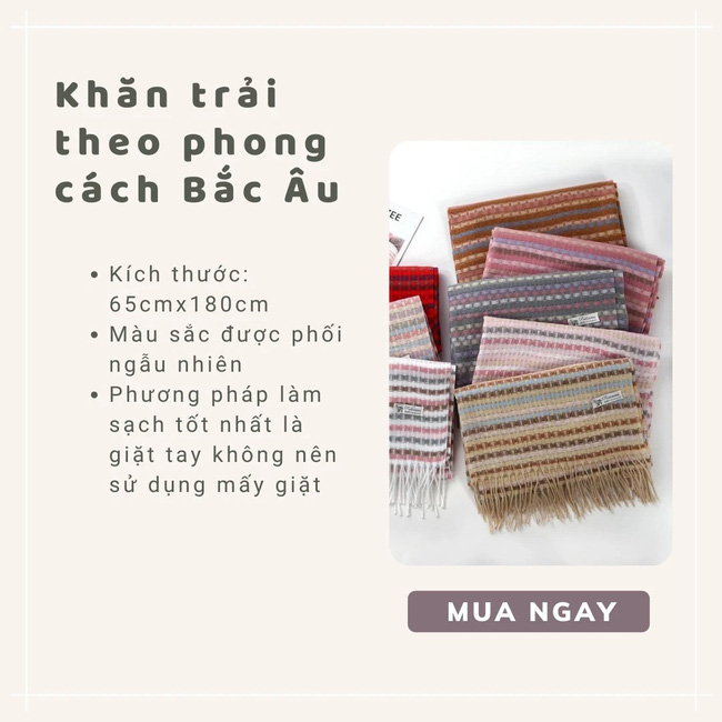 5 món decor cho ban công 6m² theo phong cách Bắc Âu giá chưa tới 2,5 triệu - Ảnh 3.