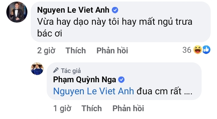 Viet Anh revealed that Quynh Nga was discovered to be dating, this is nothing new!  - Photo 3.