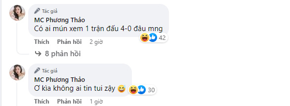 MC quốc dân Phương Thảo bị cộng đồng game thủ réo tên vì... màn ăn mừng siêu đáng yêu! - Ảnh 5.