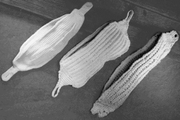 Thousand years of evolution of specialized menstrual products: Inventions that save women's lives!  - Photo 2.