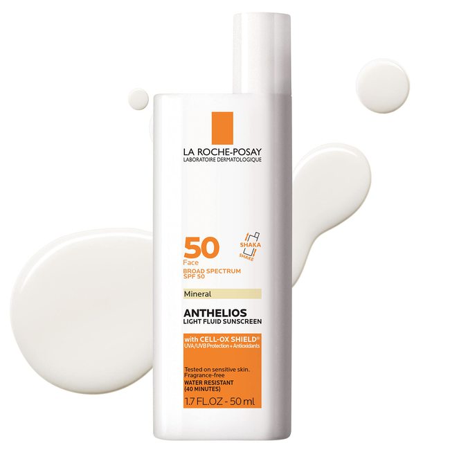 7 bottles of physical sunscreen that doctors recommend because it's benign and can be applied by any skin - Photo 1.