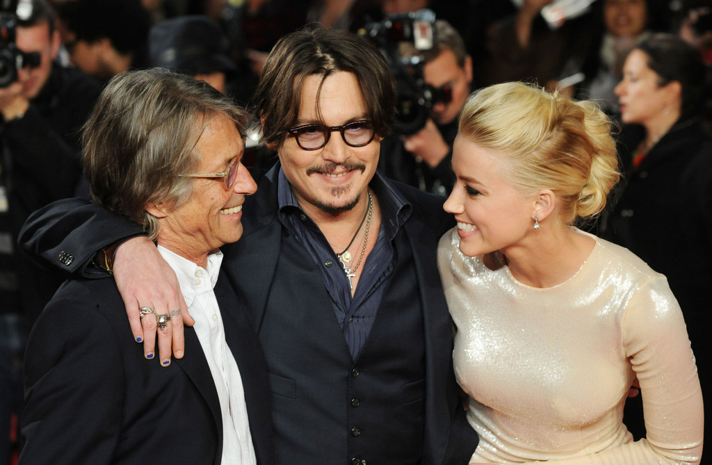 Johnny Depp revealed when he started to flutter with Amber Heard: It was a feeling I shouldn't have... - Photo 5.