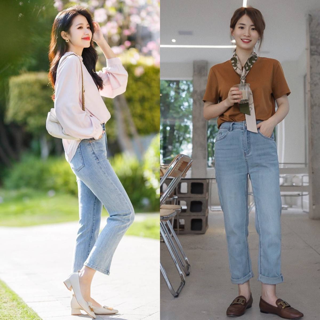 Đ&atilde; t&igrave;m ra đ&ocirc;i gi&agrave;y chỉ cần xỏ ch&acirc;n l&agrave; c&acirc;n mọi set đồ của n&agrave;ng c&ocirc;ng sở  - Ảnh 7.