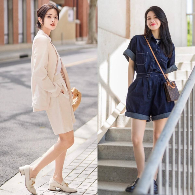 Đ&atilde; t&igrave;m ra đ&ocirc;i gi&agrave;y chỉ cần xỏ ch&acirc;n l&agrave; c&acirc;n mọi set đồ của n&agrave;ng c&ocirc;ng sở  - Ảnh 9.