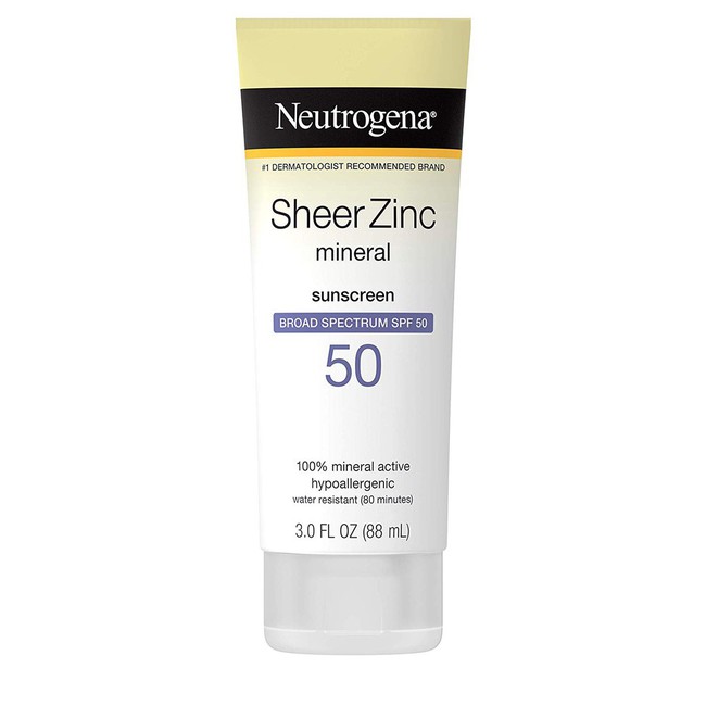 7 bottles of physical sunscreen recommended by doctors because they are benign, can be applied by any skin - Photo 3.