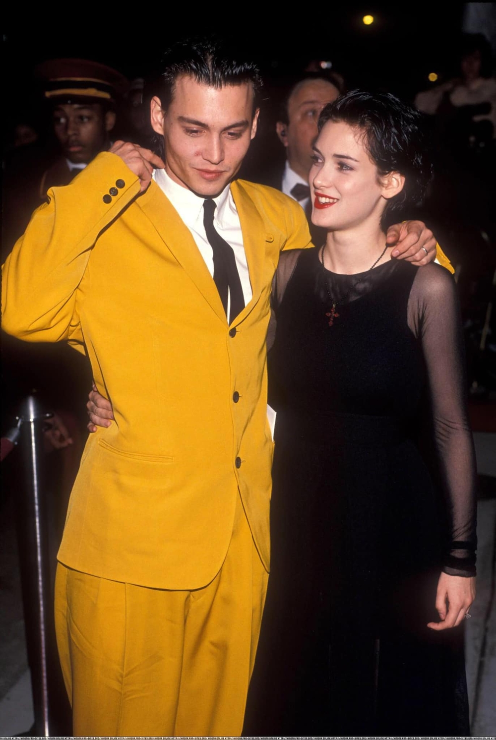 A heaven and earth with Amber Heard, Johnny Depp once had the most beautiful love story in his life with a female star and an unexpected ending - Photo 5. A heaven and earth with Amber Heard, Johnny Depp once had the most beautiful love story in his life with a female star and an unexpected ending - Photo 5.