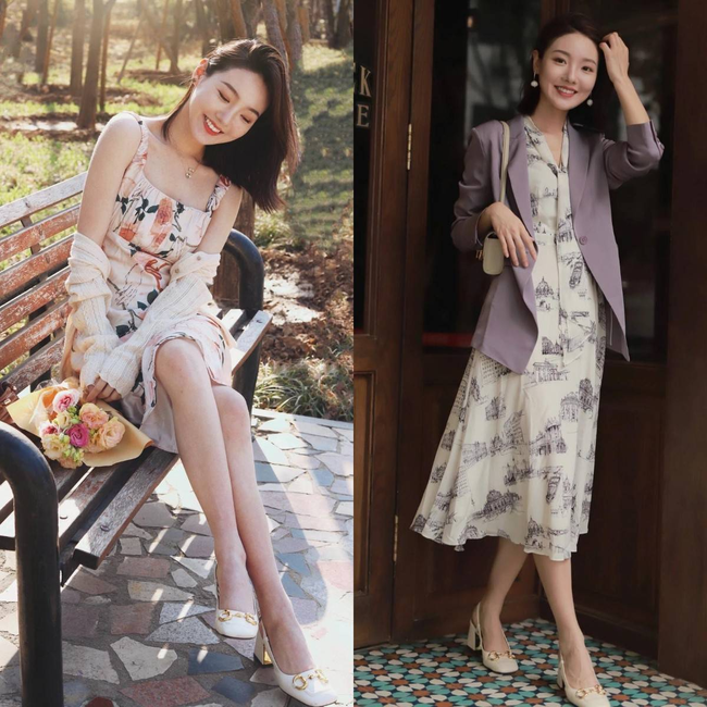 Đ&atilde; t&igrave;m ra đ&ocirc;i gi&agrave;y chỉ cần xỏ ch&acirc;n l&agrave; c&acirc;n mọi set đồ của n&agrave;ng c&ocirc;ng sở  - Ảnh 3.