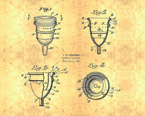 Thousand years of evolution of specialized menstrual products: Inventions that save women's lives!  - Photo 6.