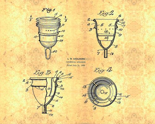 Ngàn năm tiến hóa của các sản phẩm chuyên dụng cho kỳ kinh nguyệt: Những phát minh là cứu tinh cho cuộc đời người phụ nữ! - Ảnh 6.