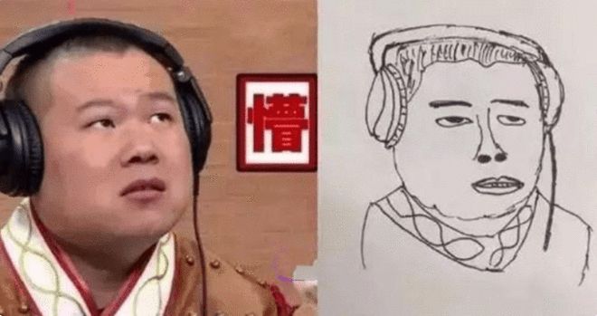 Sinh viên Mỹ thuật nổi hứng vẽ tranh họa idol, netizen xem xong lập tức: Vẽ rất đỉnh, đề nghị lần sau đừng vẽ nữa! - Ảnh 9.