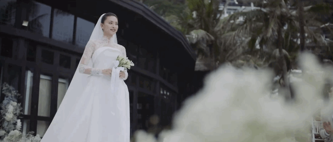 Clip chưa từng công bố trong hôn lễ Ngô Thanh Vân, nghẹn ngào khi xem đến chi tiết cuối! - Ảnh 6.