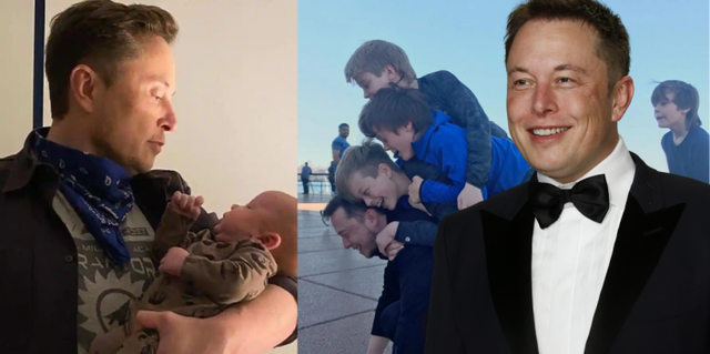 Billionaire Elon Musk's 8 unique parenting rules: Successful people always have their own direction and the way to raise children is equally different - Photo 1.