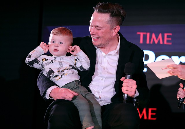 Billionaire Elon Musk's 8 unique parenting rules: Successful people always have their own direction, and how to raise children is equally different - Photo 4.