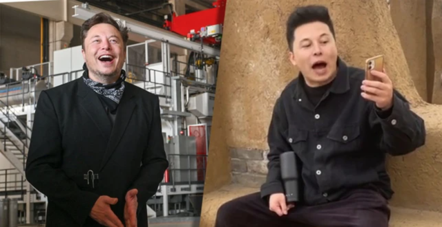 Elon Musk muốn gặp bản sao đến từ Trung Quốc để xem là hàng thật hay deepfake - Ảnh 1.