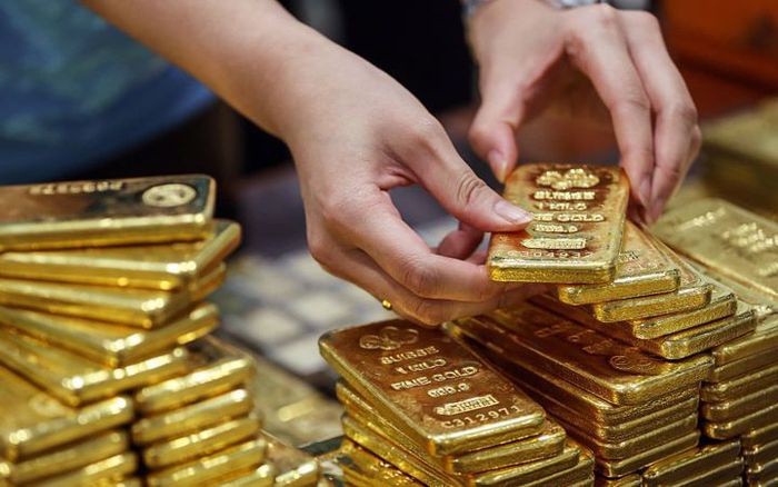 Vietnamese people buy the most gold in Southeast Asia - Photo 1.