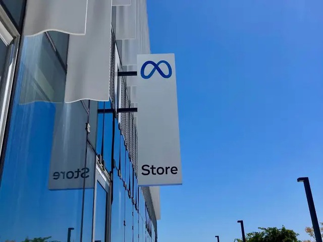 Inside the first Meta Store: Monotonous design, just like a wearable store, not surreal - Photo 2. Inside the first Meta Store: Monotonous design, just like a wearable store, not surreal - Photo 2.