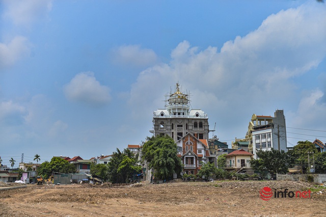 Làng buôn vải tỷ phú đua xây lâu đài lộng lẫy, cho thuê đút túi trăm triệu mỗi tháng  - Ảnh 1.