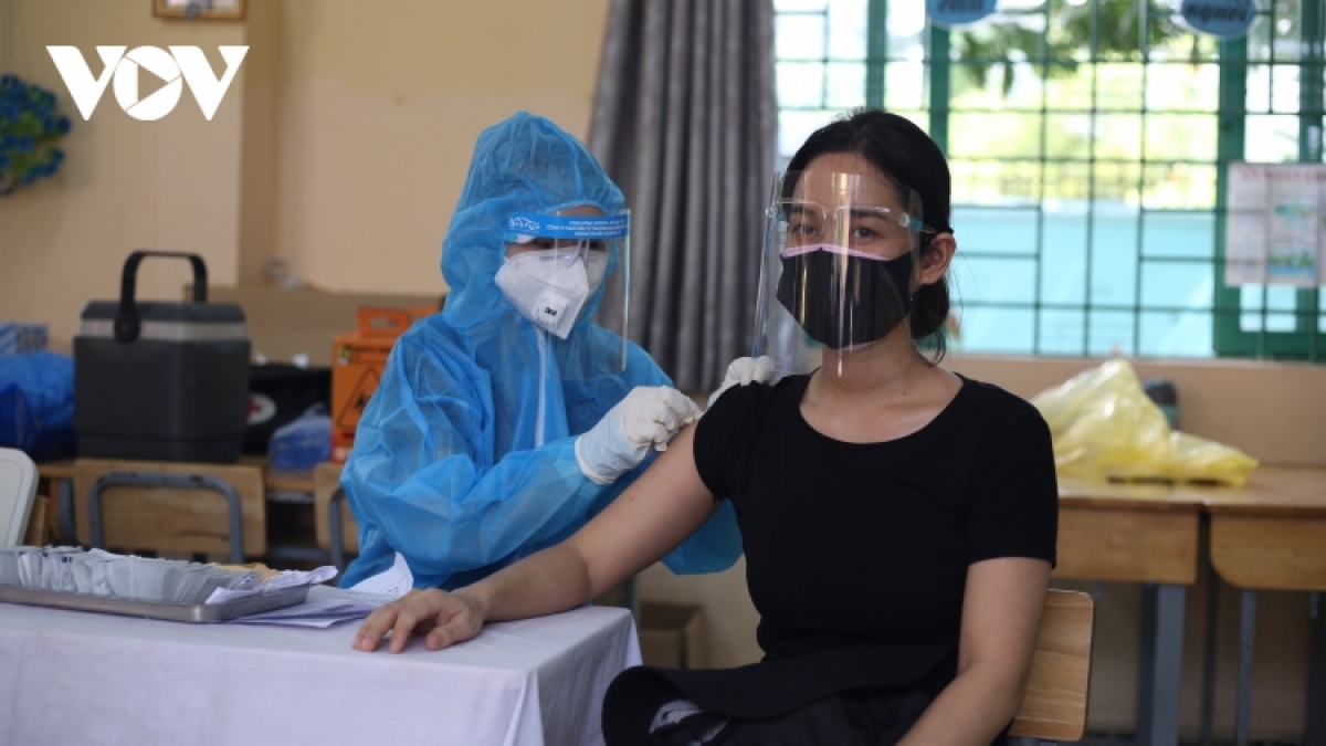 More than 10 million Vietnamese have vaccine passports - Photo 1.