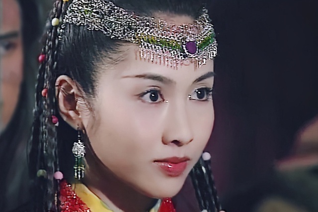 Top 7 most beautiful beauties in Kim Dung's swordplay novel, Vuong Ngu Yen is not number 1 - Photo 2.