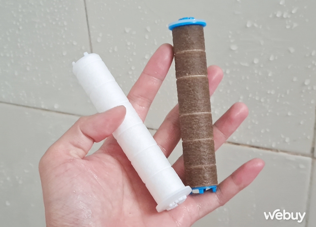 Review tận tình 2 sản phẩm lọc nước mini nhà ai cũng nên có, giá 600k dùng được cả năm - Ảnh 13.