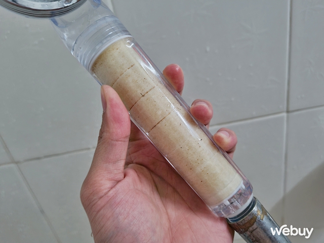 Review tận tình 2 sản phẩm lọc nước mini nhà ai cũng nên có, giá 600k dùng được cả năm - Ảnh 14.