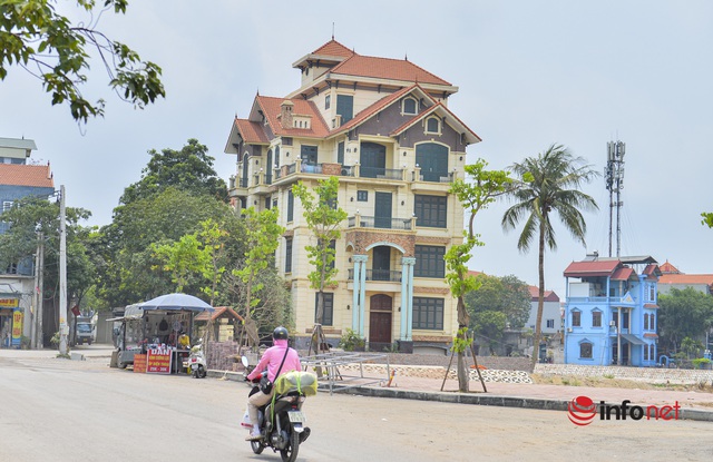 Làng buôn vải tỷ phú đua xây lâu đài lộng lẫy, cho thuê đút túi trăm triệu mỗi tháng  - Ảnh 3.