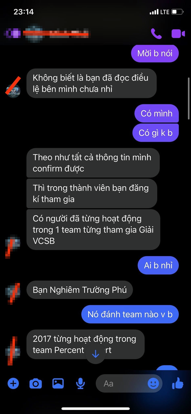 BTC giải LMHT sinh viên bị tố dùng luật rừng, cộng đồng lo ngại cho phong trào Esports nơi giảng đường - Ảnh 6.