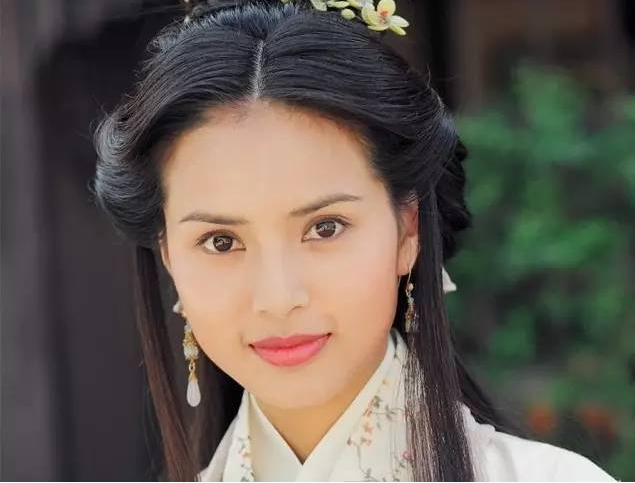 Top 7 most beautiful beauties in the swordplay novel Kim Dung, Vuong Ngu Yen is not number 1 - Photo 6.