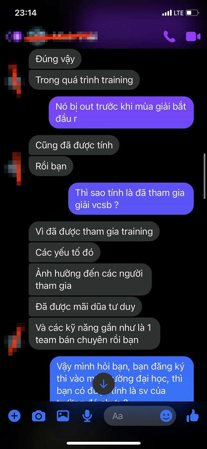 BTC giải LMHT sinh viên bị tố dùng luật rừng, cộng đồng lo ngại cho phong trào Esports nơi giảng đường - Ảnh 7.