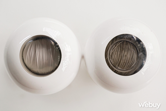 Review tận tình 2 sản phẩm lọc nước mini nhà ai cũng nên có, giá 600k dùng được cả năm - Ảnh 7.